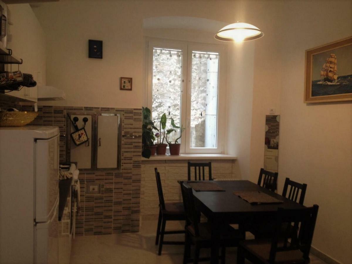 Studio Apartment Diana Rijeka Eksteriør billede