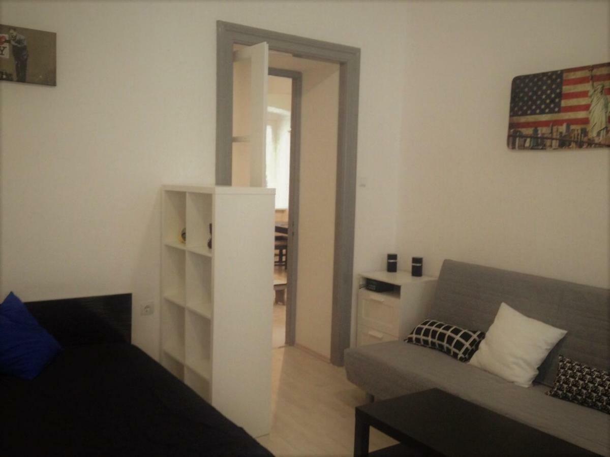 Studio Apartment Diana Rijeka Eksteriør billede