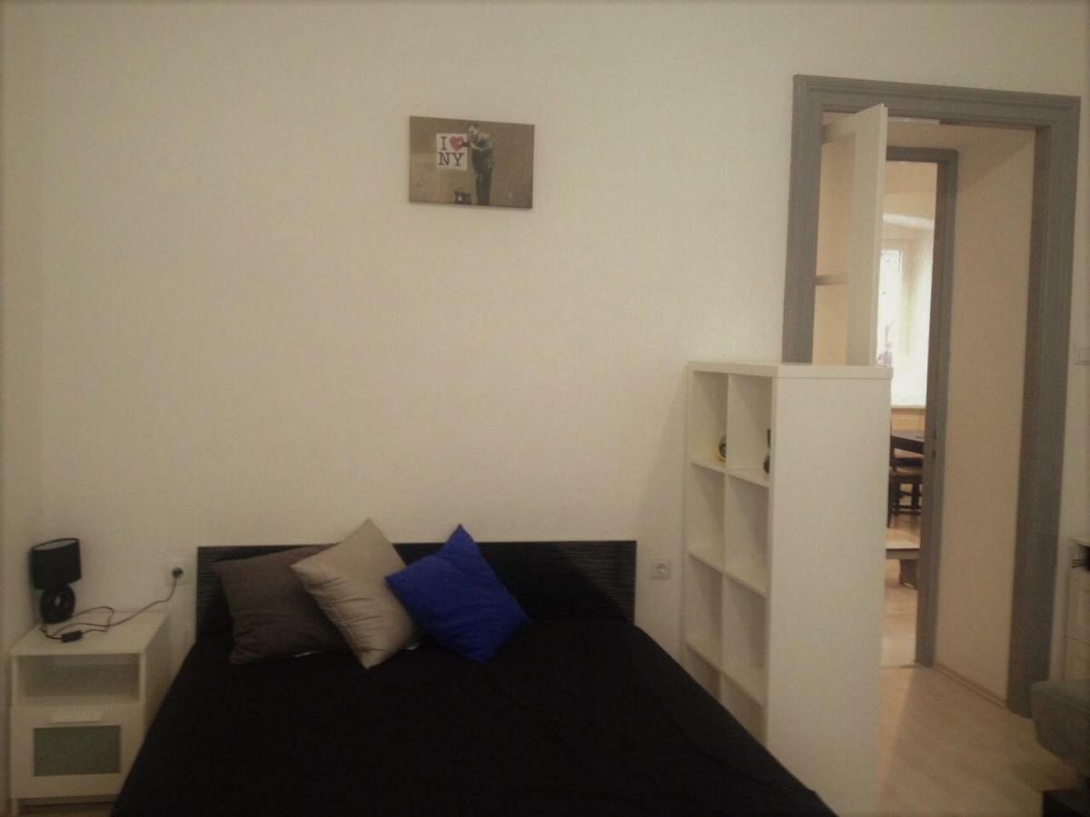 Studio Apartment Diana Rijeka Eksteriør billede