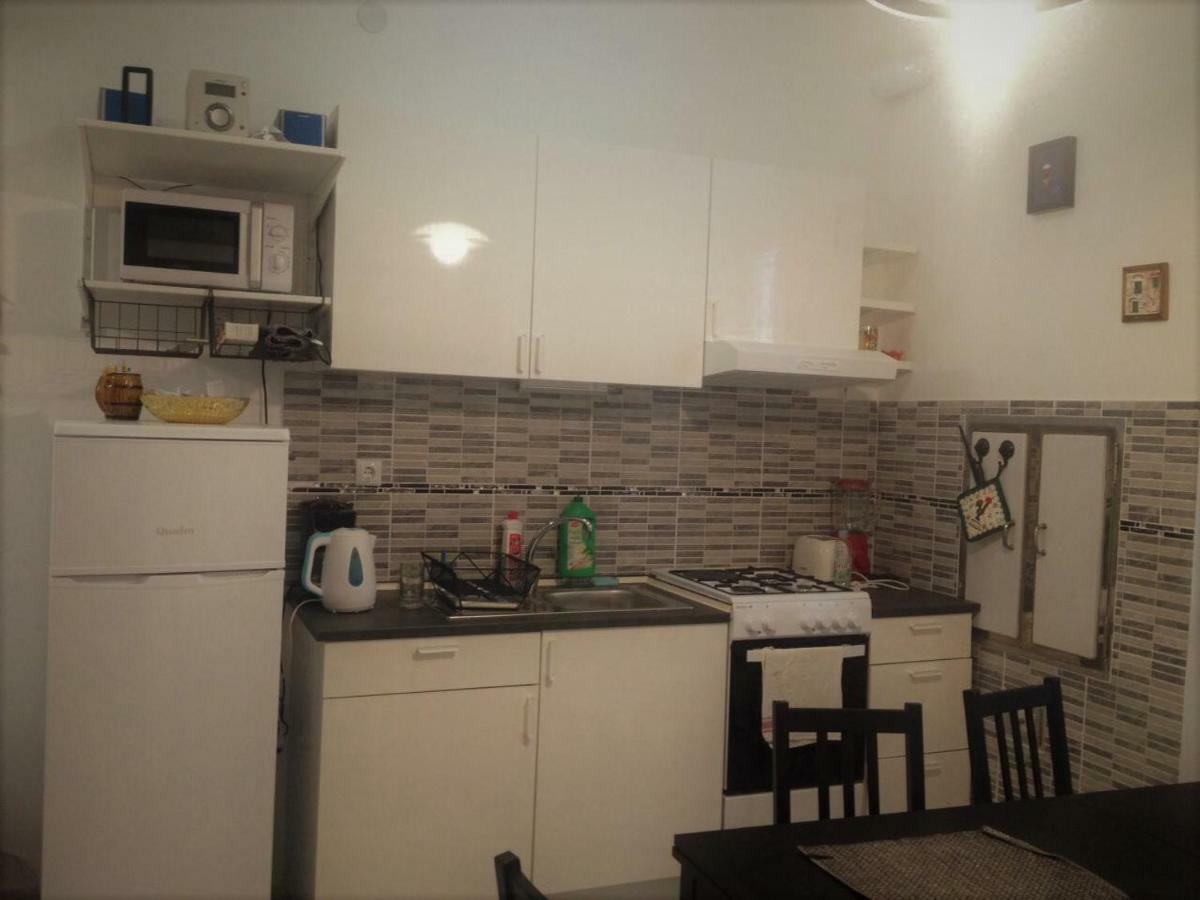 Studio Apartment Diana Rijeka Eksteriør billede