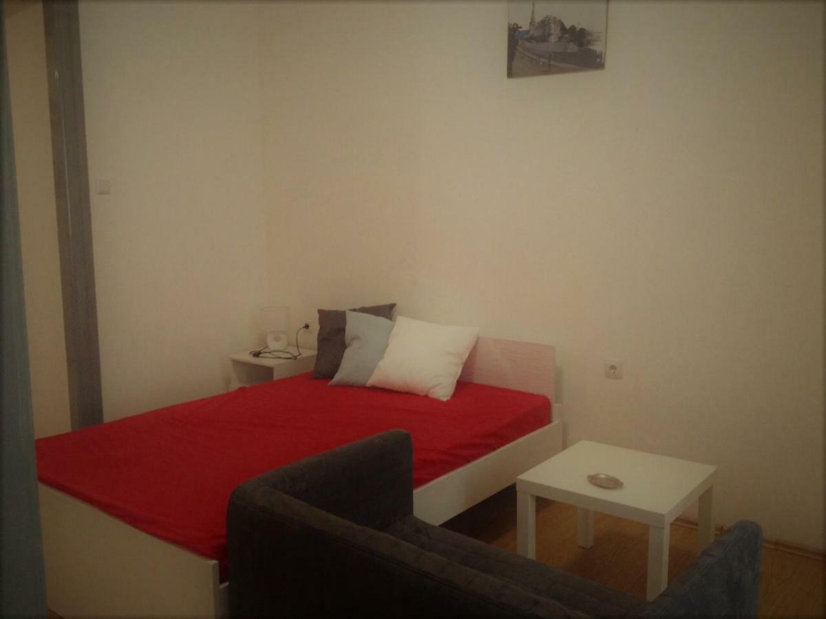 Studio Apartment Diana Rijeka Eksteriør billede