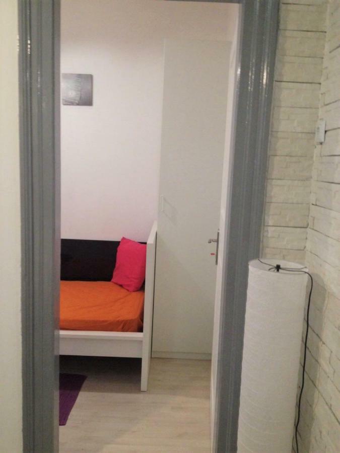 Studio Apartment Diana Rijeka Eksteriør billede