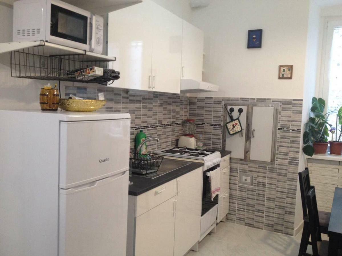 Studio Apartment Diana Rijeka Eksteriør billede